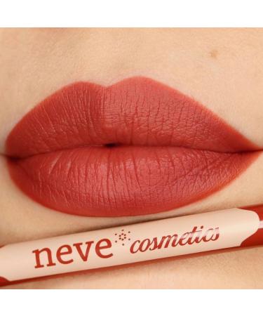 Neve Cosmetics Lip Pencil Autumn Cinnamon Nude Warm Deep Brick 1.5 gr - Buy Online on GoSupps.com