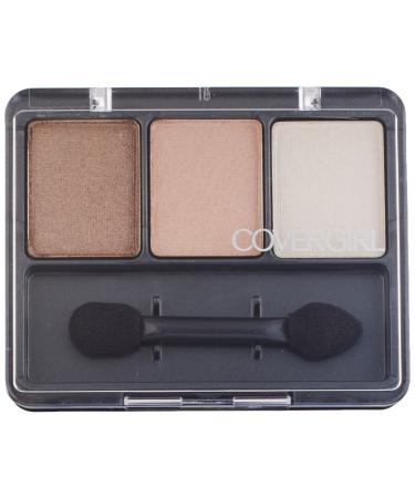 CoverGirl Eye Enhancers 3 Kit Shadow Cafe Au Lait 105 0.14oz - Pack of 3 - Buy Online on GoSupps.com