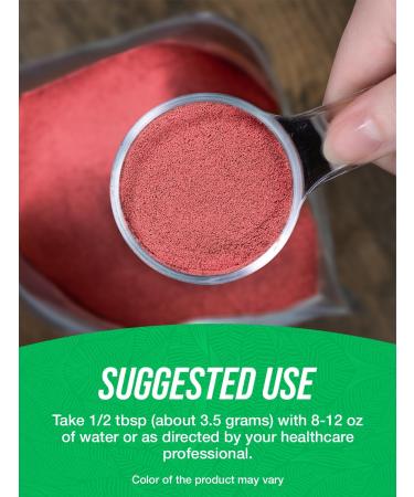 BulkSupplements.com Organic Beet Root Powder - Superfood Supplement Beet Root Supplements - Vegan & Gluten Free 3.5g per Serving 500g (1.1 lbs) (Pack of 1) 17.64 Ounce (Pack of 1) - Buy Online on GoSupps.com