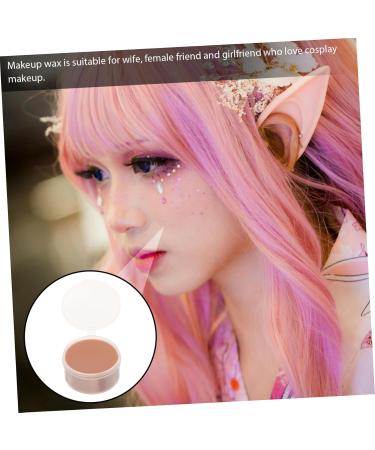 FOMIYES Special Effect Makeup Wax for Scars - Halloween Scar Putty & Face Wax (5.5x2.5x2.5cm - Buy Online on GoSupps.com