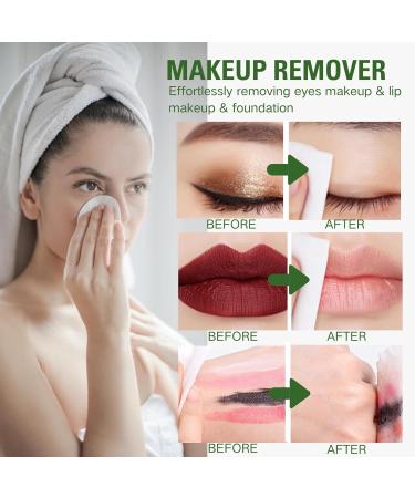 Aloe Vera Cleansing Balm Makeup Remover Balm For Sensitive Skin Face Cleanser To Waterproof Makeup Clean And Clear Cleanser Travel Size Makeup Remover For Eye Lip Face And Body 27g - Buy Online on GoSupps.com