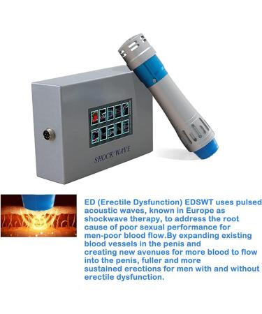 Shop Professional Wave Therapy Device for Chronic Pain Relief | Electromagnetic ED & Muscle Massage Solutions - Buy Online on GoSupps.com