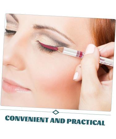 Healeved 2pcs 12 Eye Liner Pencils Eye Shadow Waterproof Eyeliner Pencil Waterproof Eyeliner Pencil - Buy Online on GoSupps.com