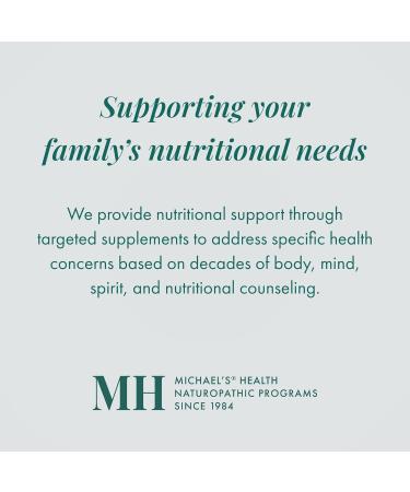 MICHAEL'S Health Naturopathic Programs Quick Immune Response - 90 Vegetarian Tablets - Immune System Support - with Vitamin A Vitamin C & Zinc - 30 Servings - Buy Online on GoSupps.com