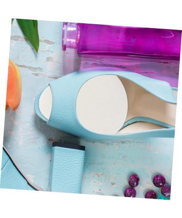 NOLITOY 50 Pairs Non-Slip Forefoot Half Size Pads for Women - Metatarsal Cushions & Dress Shoe Insoles - Buy Online on GoSupps.com