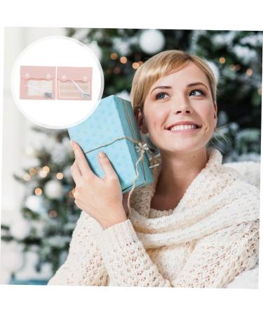 Healeved 2 Lace Double Eyelid Sticker Double Sides Tape Eyelid Lift Tape Double Stick Tape Eyes Cosmetics Accessories Natural Double Eyelid Tapes Breathable Hot Melt Adhesive Tool 8x6.5cm As Shown 1 - Buy Online on GoSupps.com