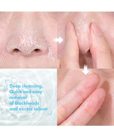 Pure Deep Cleansing Oil with AHA+PHA | Argan & Jojoba Oil | Blackhead Remover & Pore Cleaner | 145ml for Sebum Control - Buy Online on GoSupps.com