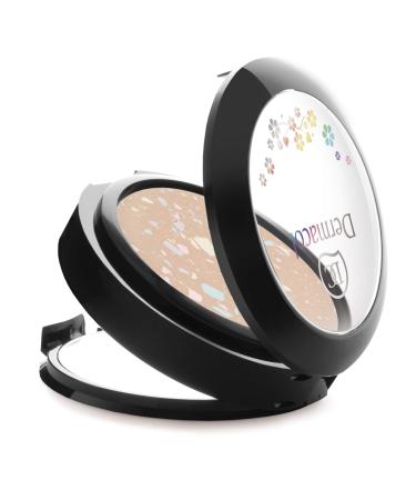 Dermacol Mineral Compact Powder 01 - Beige 85g | Buy Online - International Shipping Available - Buy Online on GoSupps.com