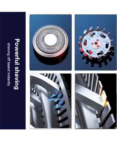 Sopami Mini Electric Shaver Sopami Mini Shaver Portable Pocket Travel Shaver USB Rechargeable Waterproof Electric Razor for Home Car Trave Office (Black) - Buy Online on GoSupps.com