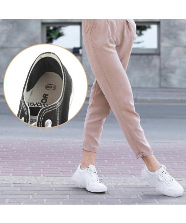 Shop Heel Pads for Too Big Shoes - 4 Pairs Heel Grips & Cushions for Comfort & Fit | Prevent Blisters & Slipping | Ideal for Men & Women - Buy Online on GoSupps.com