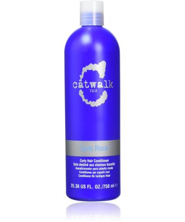 Tigi Catwalk Curly Hair Conditioner Curls Rock 750ml for Curly Hair!!