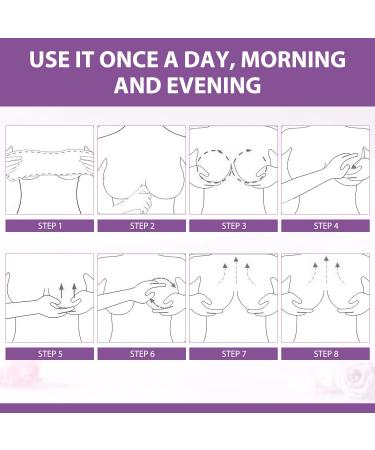 Bust Firming Natural Essence Oil Breast Enhancement Oil Plumping Enlargement Nourishing Massage Oil Natural Curves Breast Enhancement Body Oils for Women Breast Lifting Organic Essence Serum(2pcs) - Buy Online on GoSupps.com