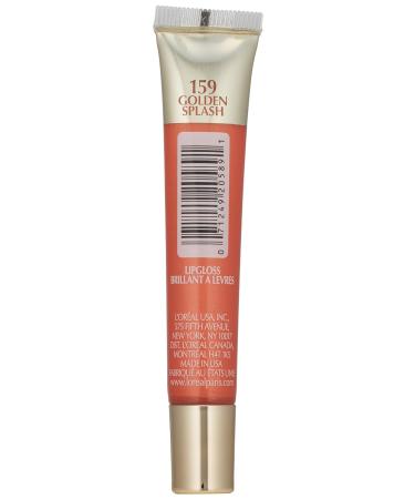 L'Or al Paris Colour Riche Le Gloss Golden Splash 0.4 fl. oz. - Buy Now! - Buy Online on GoSupps.com