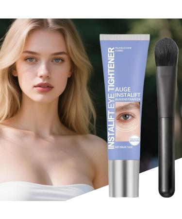  G n rique Raresse Eye Cream - Natural tightening eye moisturizer for nourishing hydrating skin with an anti-fatigue formula dark circle lotion for morning night and travel - Buy Online on GoSupps.com