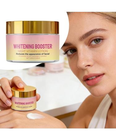 Women's Facial Moisturizer | Lightweight Moisturizing Lotion - Daily Facial Care | For Women and Dry Oily and Sensitive Skin for Night Day Travel and Neck Use - Buy Online on GoSupps.com