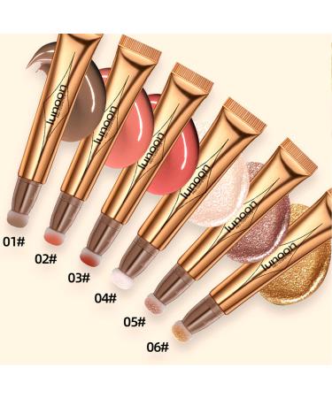 Contour Wand Cream Highlighter Bronzer Stick | Easy Blend & Smooth Finish - Buy Online on GoSupps.com