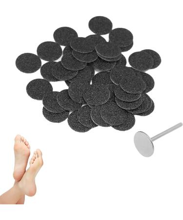 Pedicure Tool Sandpaper Sanding Discs Sandpaper Good Durability Foot Grinder Sandpaper Critters Widely Used Easy Use Indoor for Women ( 15mm) - Buy Online on GoSupps.com