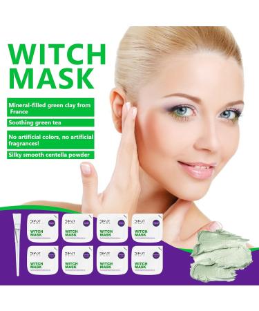 Shop Zombie Facial Mask - Hydrating Skincare Pore Tightening & Firming Face Mask for Smooth Skin - International Shipping Available - Buy Online on GoSupps.com