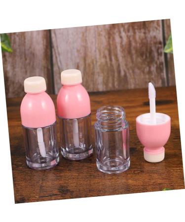 SMASOLO Sac Flacons De Gloss Vides Plastique Transparent Lot De Petits Contenants Pour Gla age L vres Et Gloss Pour Voyage - Buy Online on GoSupps.com