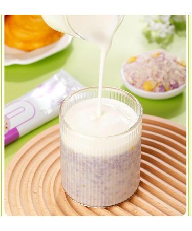 Purple potato quinoa Porridge 120g (12x10 bags) Cereal Ready-to-eat cereal Nutritious breakfast meal replacement cereal - Buy Online on GoSupps.com