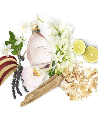 Sarah Jessica Parker Lovely Eau De Parfum Spray 3.4 Fluid Ounce 1 Fl Oz (Pack of 1) - Buy Online on GoSupps.com