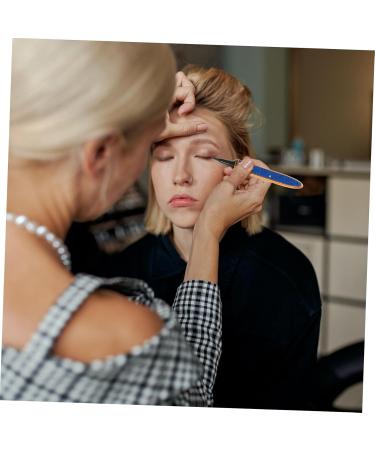 TOVINANNA Black Eyeliner Pen 2pcs Self Adhesive Mascara Makeup Eyeliner Lash Liner Eyeliner Pen Non-magnetic Plastic Paste Drill - Buy Online on GoSupps.com