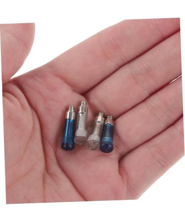 Minkissy 4-Piece Decorative Hair & Nail Scissors Set | Pet Grooming Accessories & Thumb Rings - Buy Online on GoSupps.com