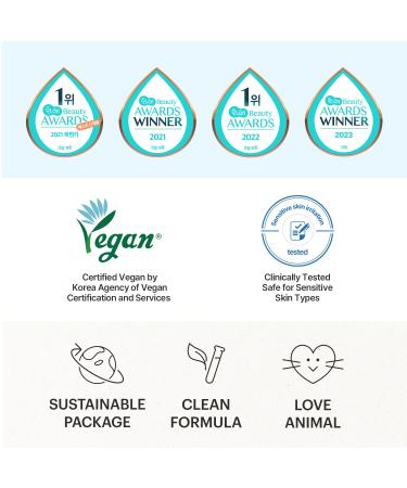 Torriden DIVE-IN Hyaluronic Acid Soothing Cream 3.38 fl oz | Best Facial Moisturizer for Sensitive Dry Skin | Fragrance-free Vegan Cruelty-Free - Buy Online on GoSupps.com