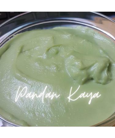 Dark Green Pandan Leaf Extract Powder Set of 2 100g Each Halal Expiry: April 2025 - Buy Online on GoSupps.com