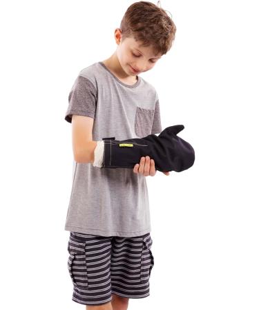 Limbo Outcast Child Outdoor Arm Weather Protector (10-14 Years Large) Play Mitt Large - Buy Online on GoSupps.com