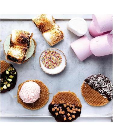 Epic Giant American Style Toasting Marshmallows 300g (Pack of 2) - Buy Online on GoSupps.com