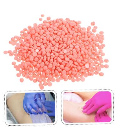 Beaupretty 15 Pack Wax Beans for Hair Removal - Pink Bikini Hard Wax Beads & Depilatory Wax for Smooth Skin - Buy Online on GoSupps.com