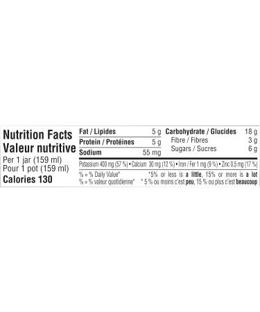 Gerber Mealtime Pur e Beef Bolognese and Pasta Jar 12x159ml - Buy Online on GoSupps.com