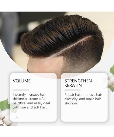 Men's Hair Styling Powder Volumizing Hair Texturizing Powder Matte Hair Styling Powder Hair Volume Powder Hair Styling Powder Maximum Stability Hair Volume Powder (14g 1PC) - Buy Online on GoSupps.com