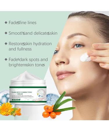 JIAOY Radiant Dark Spot Correction Cream Niacinamide Dark Spot Removal Serum for Face Moisturizing and Lightening Serum for Treatment 5 Pack 5 Pack - Buy Online on GoSupps.com