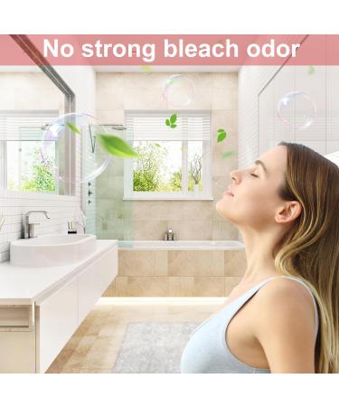 Beanewone Mould Magic 240g Mold Remover Gel - Ideal for Washing Machine, Refrigerator, Sink, Tub, and Toilet Caulk Walls - Buy Online on GoSupps.com