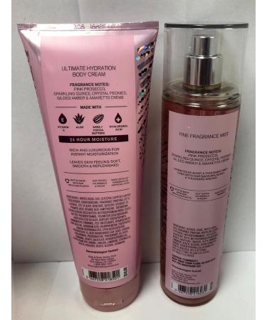 Buy Bath and Body Works A Thousand Wishes Gift Set - Fine Fragrance Mist & Body Cream - Best Price International Shipping Available - Buy Online on GoSupps.com