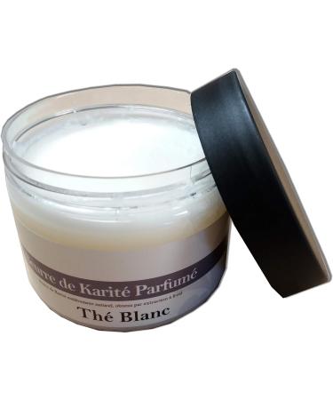 Storepil - White Tea Shea Butter 150 ml jar. - Buy Online on GoSupps.com