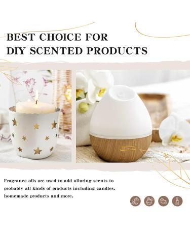 EUQEE Pumpkin Pie Fragrance Oil 60ml - Autumn Essential Oil for Aromatherapy & Home DIY Candle Making - Buy Online on GoSupps.com