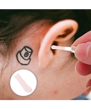 TOVINANNA 10pcs Ear Spoon Tips Ear Cleaners Replacement Tips Ear Cleaners Tips Ear Replacement Pick Ear Wax Removal Replacement Accessories Set for Ear Wax Removal Pink - Buy Online on GoSupps.com