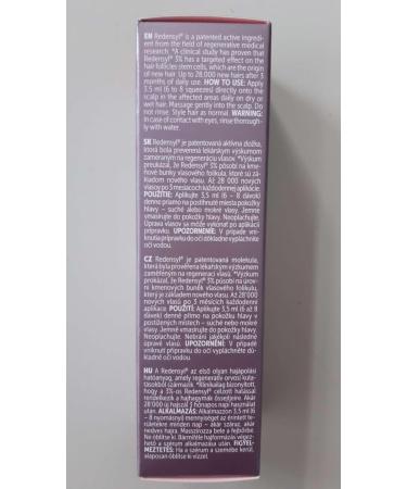 REVALID Swiss Hair Care Serum for Hair Regrowth - 50ml | Effective Against Hair Loss - Buy Online on GoSupps.com