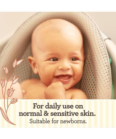 Aveeno Baby Daily Care Hair and Body Wash 250ml - Gentle Hair & Body Wash for Babies - Buy Online on GoSupps.com