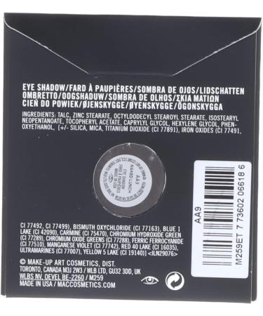 Buy MAC Pro Palette Refill Eyeshadow - NAKED LUNCH | International Shipping Available - Buy Online on GoSupps.com