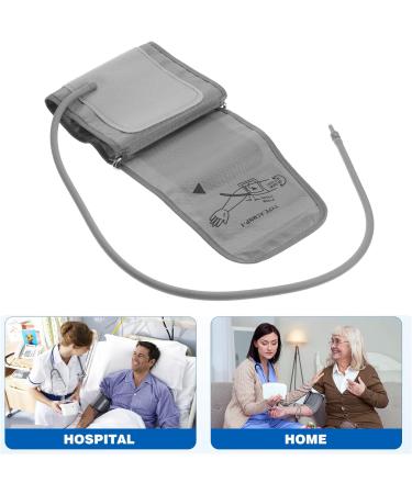 Healifty Blood Pressure Monitor Upper Arm Cuff Strap Blood Pressure Monitor Accessories 22-32cm of Arm Circumference - Buy Online on GoSupps.com