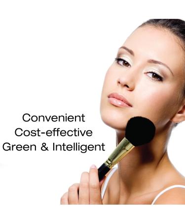Buy Blackpink Premium Powder Brush | Professional Quality Make Up Brushes for Foundation Concealer & Blending | International Shipping Available - Buy Online on GoSupps.com