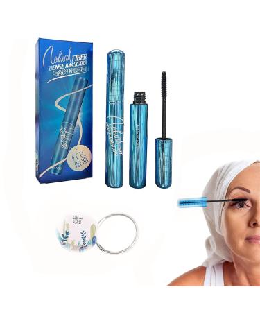 Prime Lash Mascara for Older Women Primelash Mascara for Seniors Hypoallergenic Mascara Primalash Mascara for Older Women Sparse Lashes Waterproof Mascara (1pcs)