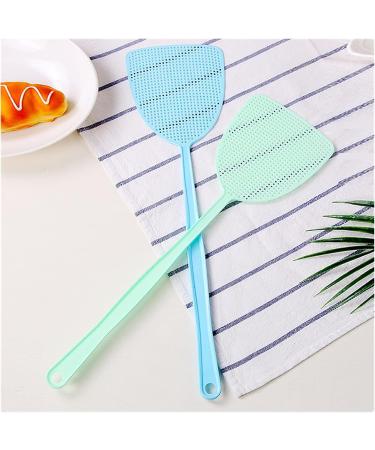 Plastic Fly Swatter - Home Kitchen Accessories Fly Trap Mosquito Swatter Fly Killer (Color : Blue 1pc) - Buy Online on GoSupps.com