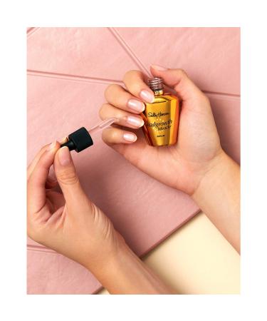 Sally Hansen Nail Growth Miracle Serum 0.37 fl oz - Strengthen & Nourish Nails - Buy Online on GoSupps.com