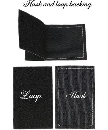WZT 20-Piece Funny Tactical Military Morale Patch Set - Full Embroidery for Caps, Bags, Backpacks, Clothes, Vests, Uniforms & Gears (Navy) - Buy Online on GoSupps.com