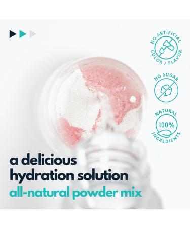  Hydration Vitamin-Rich Electrolyte Powder - 25 Servings - Tasty Berries Drink Mix Sugar Free Electrolytes No Artificial Ingredients. Stay Hydrated Longer Berries 25 servings - Buy Online on GoSupps.com